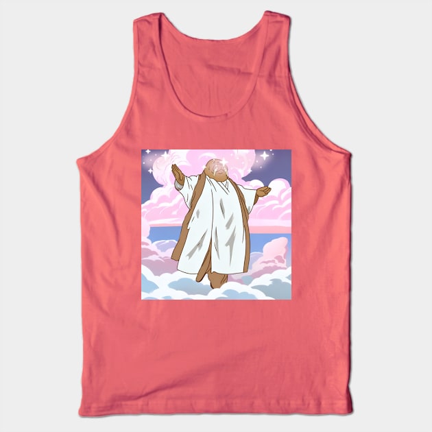 Klombadrov God Tank Top by EPAtheist